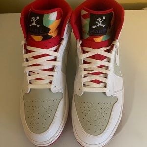 Jordan 1 Hare 2014